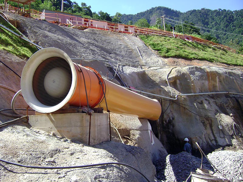 Duto de Ventilação Viniflex