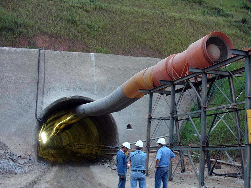 Duto de Ventilação Viniflex